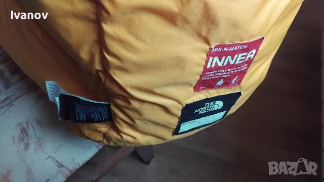 Яке с Естествен Пух North Face , снимка 5 - Детски якета и елеци - 49258290