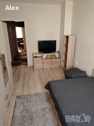 Агенция Танкос07 дава под наем тристаен обзаведен апартамент в Кючук Париж , снимка 13 - Апартаменти - 53494717