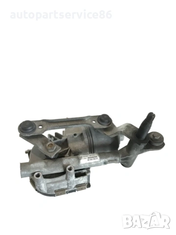 Мотор за преден ляв чистачки Комби LHD за Peugeot 407 1.6 HDI (2005) 0390421721