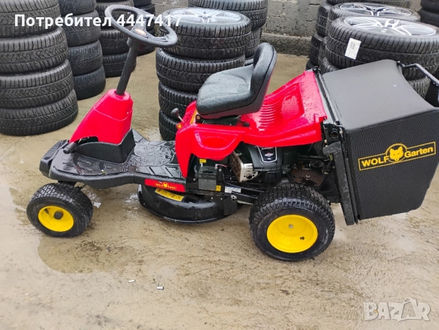 Самоходна косачка , снимка 2 - Други - 51962740