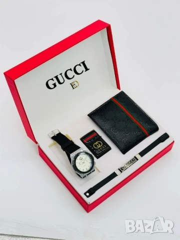 подаръчни комплекти gucci , снимка 9 - Подаръци за мъже - 50686687