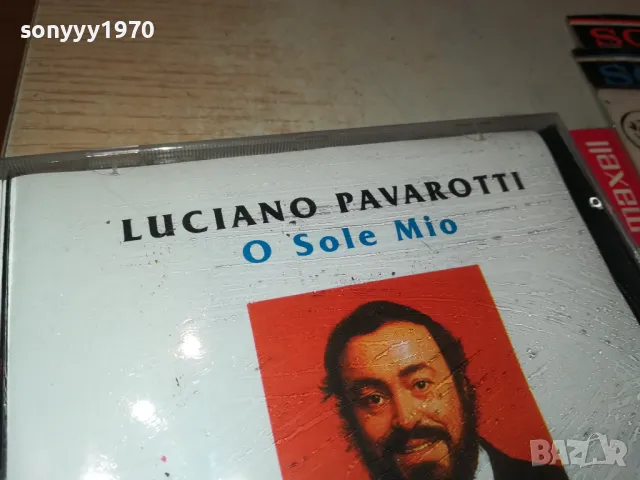 LUCIANO PAVAROTTI CD 0205252141, снимка 6 - CD дискове - 50132436