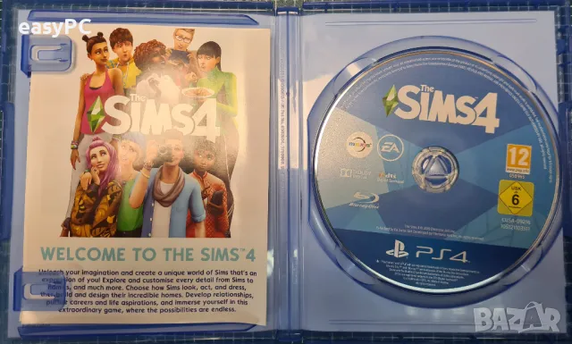 The Sims 4 PS4 PS5 Playstation Плейстейшън 5 симс, снимка 7 - Игри за PlayStation - 47605982