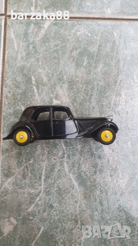 4 броя Играчки Dinky Toys China, снимка 11 - Колекции - 54269354