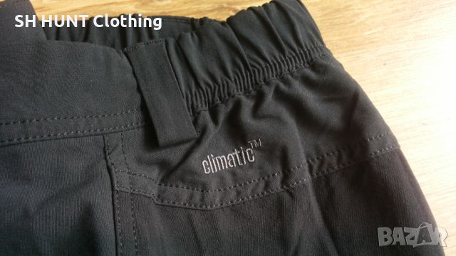 HAGLOFS Climatic Stretch Trouser дамско размер 40 - L панталон със здрава и еластична материи - 957, снимка 7 - Панталони - 45425567