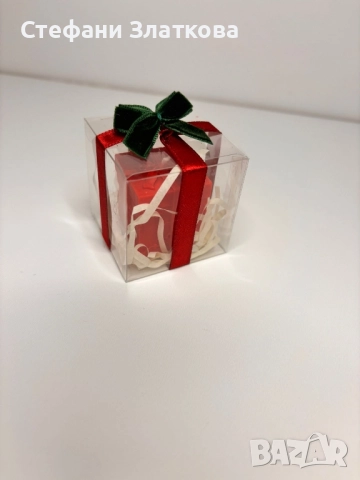 Ароматна соева свещ , снимка 4 - Декорация за дома - 52385764