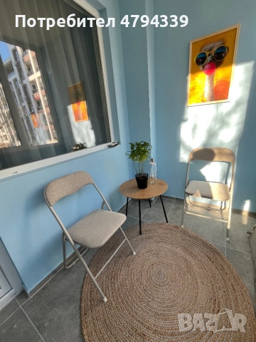 Двустаен апартамент под наем, снимка 12 - Апартаменти - 54169426