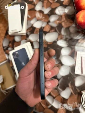 Apple iPhone 13 Midnight 128GB Перфектен, снимка 9 - Apple iPhone - 53660221