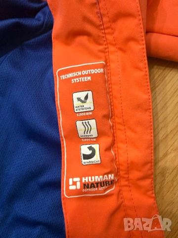 Дамско спортно яке с качулка против вятър и дъжд, снимка 7 - Якета - 54106346