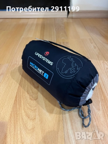 Индивидуална мрежа срещу комари Lifesystems, снимка 7 - Други - 52821588