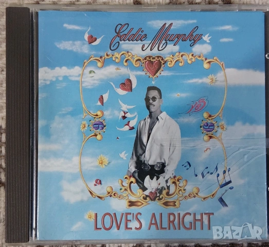 Eddie Murphy , снимка 2 - CD дискове - 54072801