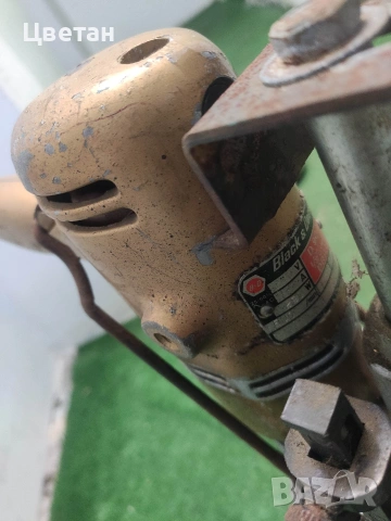 Малка стойка с бормашина , снимка 5 - Други инструменти - 53187518