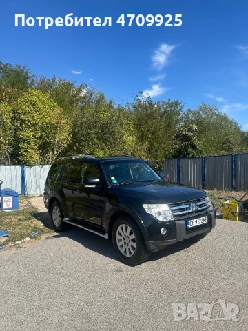 Mitsubishi Pajero 3.2DID ,2008 г. 268000 км., снимка 2 - Автомобили и джипове - 53559123