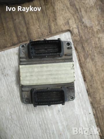 Компютър двигател за Opel Astra 1.7 DTI, 8973065751, 12212819