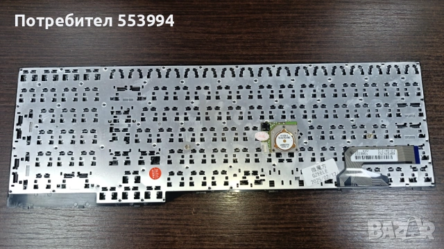 Fujitsu Lifebook E554 E556 E753 E754 E756 E557, снимка 2 - Части за лаптопи - 53595421