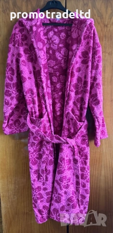 Качествен Дамски халат Българско производство Яна Yana