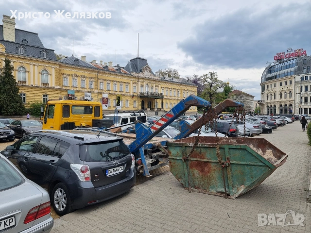 контейнери , снимка 10 - Други услуги - 53907925