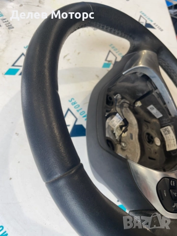 34139181A кожен волан, мултифункционален от Ford B-Max 1.0 Eco Boost 100 ph., 5sp., engine SFJB, снимка 2 - Части - 51746769