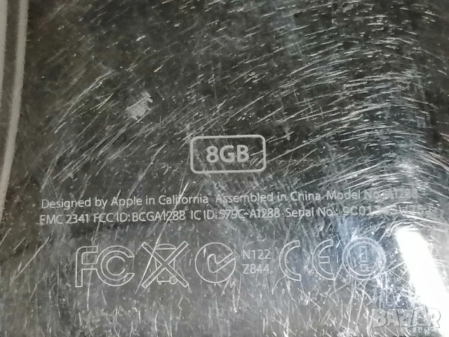 Apple iPod touch 2nd gen 8GB , снимка 9 - MP3 и MP4 плеъри - 53716546
