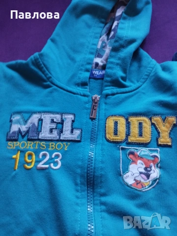 Екип 2 части за около 5г., снимка 9 - Детски комплекти - 35303465