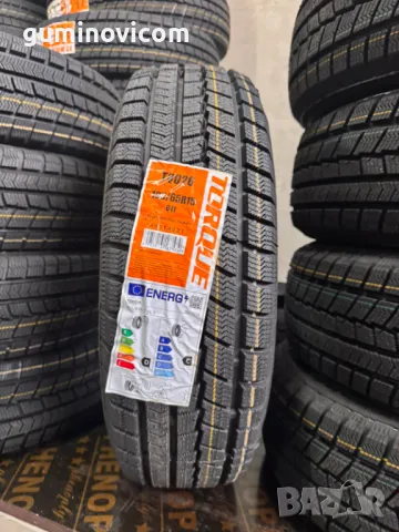 Нови 🚗 Зимни ❄️гуми  195/65R15 TORQUE TQ026 91T, снимка 1 - Гуми и джанти - 47713865