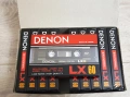 Аудио касета Denon, снимка 1