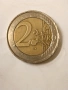 Монета от 2 евро , снимка 2
