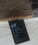 Бежов вълнен шал H&M, снимка 2