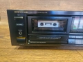 Касетен дек Onkyo Integra TA-2760 – Триглав аудиофилски шедьовър от „Златната ера“ на касетните деко, снимка 4