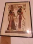 Египетски папирус 41х31см., снимка 1