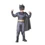 Детски костюм на Батман с мускули, маска и Ръкавица с изстрелвачка, снимка 3