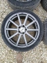 Джанти с гуми 5х112 Ет-35-66,6мм, снимка 4