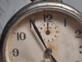 Стар Будилник Настолен Часовник Родина, снимка 3