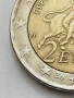 2 евро 2002г. Гърция (куриози)2бр., снимка 6