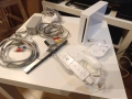 Nintendo Wii Bundle с компонентен видео кабел и класически контролер, снимка 1