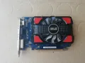 Видео карта NVidia GeForce Asus GT730 HDMI 2048MB GDDR3 128bit PCI-E, снимка 1