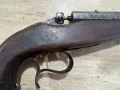 Рядък капсулен пистолет, пищов, револвер, снимка 2