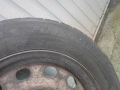 Гуми с джанти за форд фокус , снимка 2