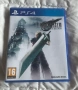 Продавам Final Fantasy VII Remake за PS4 в отлично състояние., снимка 1