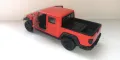 Jeep Gladiator 2020 Welly - Мащаб 1:34/39, снимка 3