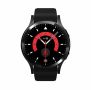 Спортен смарт часовник Watch F8,сензорен екран, силиконова каишка, Bluetooth, снимка 1 - Смарт часовници - 46054204
