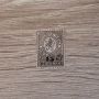 Малък лъв 1892 г. 15/30 стотинки надпечатка типографна, снимка 1