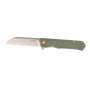 Сгъваем нож Dulotec K214 - зелен D2 Инструментална Стомана, снимка 1 - Ножове - 45007414