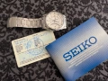 Часовник Seiko Premier Kinetic Direct Drive SRH007, снимка 4