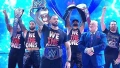 Мъжка тениска WWE The Bloodline Roman Reigns We The Ones M Medium черна, снимка 3