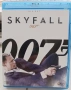 Блу Рей Скафол Skyfall Blu ray БГ СУБС, снимка 1