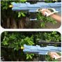 Акомулаторна водна пушка с оптика за деца и възрастни СТРЕЛБА 10 МЕТРА "", снимка 5