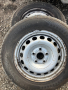 Джанти с гуми 15ки 5по112 Тауран, снимка 3