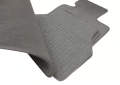 Мокетни стелки за BMW 5 Серия E60 / E61 (2003-2010) - сиви Petex, снимка 3