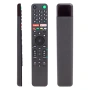 Оригинално Дистанционно управление RC SONY KL RMF-TX500E NETFLIX/GOOGLE PLAY С ГЛАСОВА КОМАНДА , снимка 1